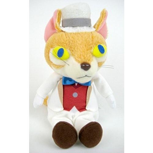 【スタジオジブリ／耳をすませば】ふんわりお手玉 バロン 高さ17cm