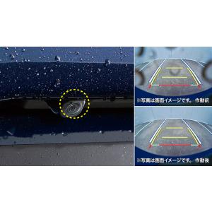 SUBARU（スバル） 【フォレスター・SJ】リヤビューカメラ（C-MOS
