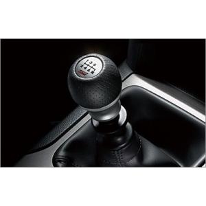 SUBARU（スバル） 【インプレッサ・GD】STIシフトノブ(6MT用