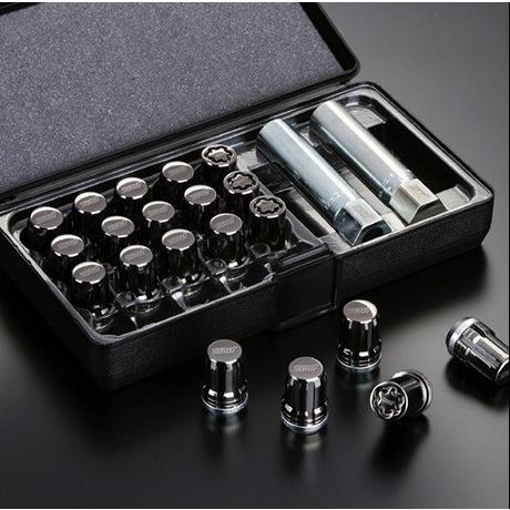 【レガシィ・ＢＮ/ＢＳ】ＳＴＩセキュリティホイールナットセット【スバル部品】★ ST28170ST0...