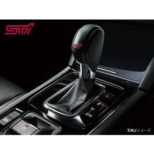 【レガシィ・ＢＮ・ＢＳ】ＳＴＩシフトノブ（CVT）【スバル部品】★SG117AL000◆｜artsc