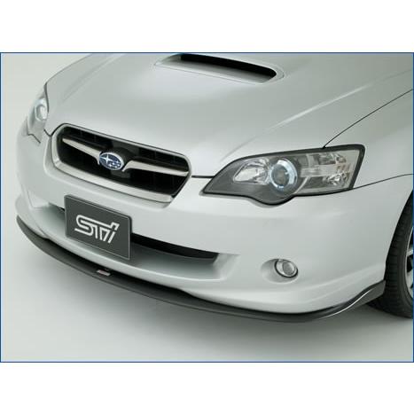 【レガシィＢＰ/ＢＬ】ＳＴＩフロントアンダースポイラー(GT spec,Ｂ用)【スバル部品】★ST9...