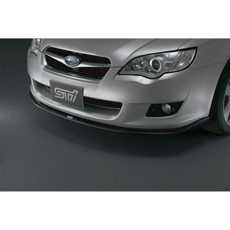 【レガシィ・ＢＰ/ＢＬ】ＳＴＩフロントアンダースポイラー(2.0GT、2.0R、2.0ｉ用)【スバル...