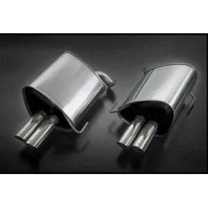 SUBARU（スバル） 【レガシィ・BP/BL】STIフロントアンダー