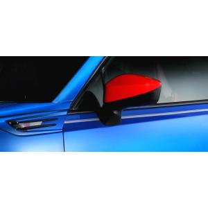 【ＢＲＺ・ＺＣ】ＳＴＩドアミラーカバー（チェリーレッド） 【スバル部品】★ST91054AS000(...