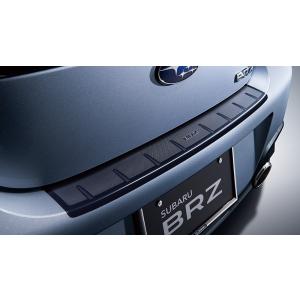 【ＢＲＺ・ＺＤ】リヤバンパープロテクター【スバル純正】BRZ ZＤ８ ★ J1217CC000◆｜artsc