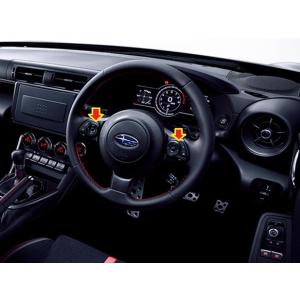 【ＢＲＺ・ＺＤ】ステアリングスイッチ（ＡＴ車用）【スバル純正】★83154CC020(アイサイト付車用）｜artsc