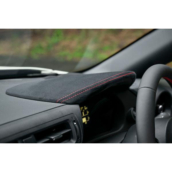 【ＢＲＺ・ＺＤ】ＳＴＩ Ｓｐｏｒｔ用メーターバイザー【スバル純正】★66180CC100▲