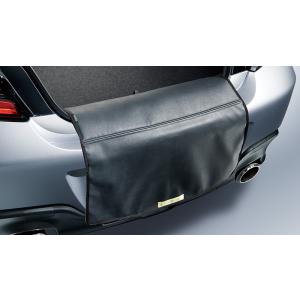 BRZ (80T)リヤバンパーカバー「スバル純正用品」 BRZ ZD8 (B/C/D/E