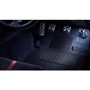 BRZ リヤフォグランプキット「スバル純正用品」BRZ ZD8 (D/E