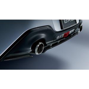 【ＢＲＺ・ＺＤ】リヤアンダーディフューザー【スバル純正】BRZ ZＤ８ ★E5617CC100▲