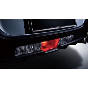 SUBARU 【BRZ・ZD】リヤフォグランプキット【スバル純正 SUBARU 【BRZ・ZD】リヤフォグランプキット【スバル純正