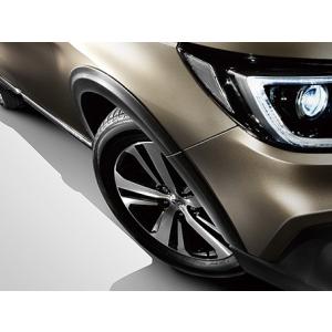 SUBARU（スバル） E2017AL100【スバル純正品】ホイールアーチトリム