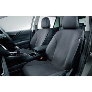 レガシィ アウトバック (ZS)フロントグリル「スバル純正用品