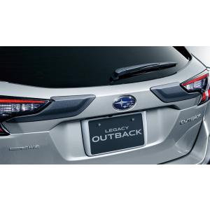 レガシィ アウトバック (ZUS)ボディサイドモールディング（M7 オータム
