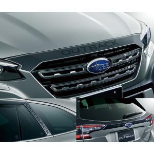SUBARU 【レガシィ・BT】フロントグリル【スバル純正】LEGACY