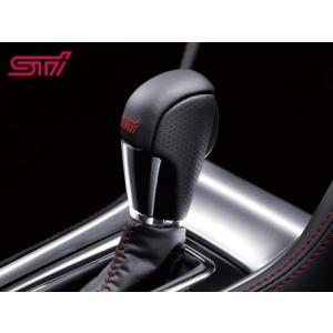 SUBARU（スバル） 【レガシィ・BN・BS】STIシフトノブ（CVT