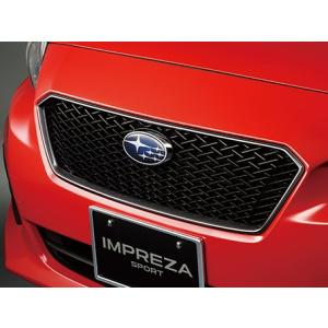 インプレッサ フロントグリル スバル純正部品 GT3 GT6 GTE GT7 インプレッサ フロントグリル スバル純正部品 GT3 GT6 GTE GT7
