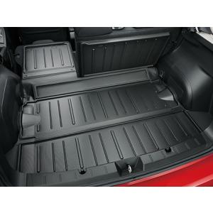 SUBARU（スバル） 【SUBARU・XV／GT】カーゴトレーマット