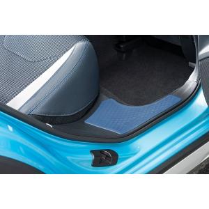 SUBARU（スバル） 【BRZ・ZC】サイドフィンブレード【スバル純正
