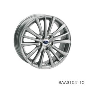 SUBARU（スバル） 【インプレッサ・GK/GT】SAA 17インチ
