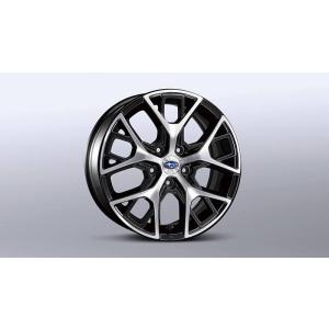 SUBARU（スバル） 【インプレッサ・GU】17インチアルミホイール