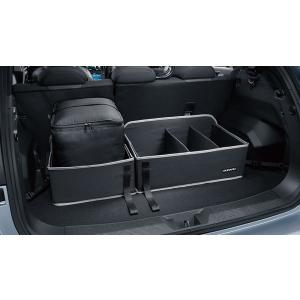 SUBARU（スバル） (URT)4WAYカーゴストレージ「スバル純正用品