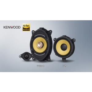 【クロストレック・GUD/GUE】ケンウッド スピーカー(フロント・リヤセット)【スバル純正】★