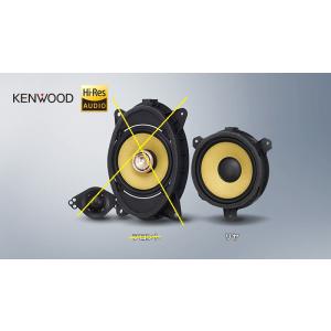 【クロストレック・GUD/GUE】ケンウッド スピーカー(リヤ)【スバル純正】★H6319VC010