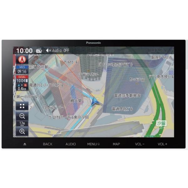 【クロストレック・GUD/GUE】パナソニック ビルトインナビ【スバル純正】★H0012FN000G...
