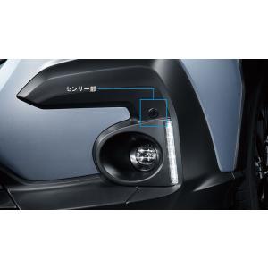 スバル純正 SKフォレスター前期　フロントコーナープロテクター（センサー非装着） スバル純正 SKフォレスター前期 フロントコーナープロテクター