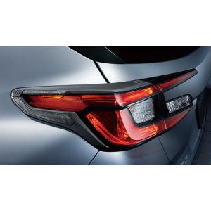 SUBARU（スバル） (ZS)ドアアンダーガーニッシュ(フロント・リヤ左右分