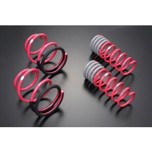 【インプレッサ・ＧＶ】ＳＴＩコイルスプリング（Ｃ型〜Ｅ型）*MT車用（1台分)【スバル部品】★ST2...