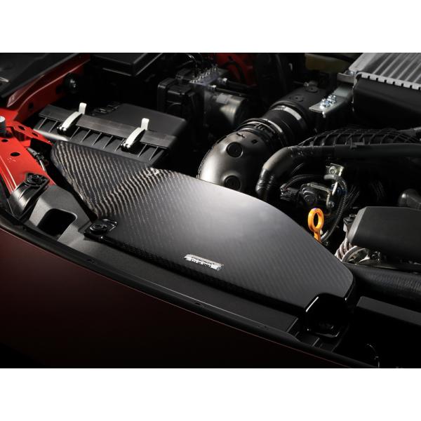 【ＳＵＢＡＲＵ ＷＲＸ・ＶＢＨ】ＰＲＯＶＡカーボンインテークダクト P10【スバル部品】★50700...