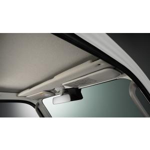 SUBARU（スバル） 【サンバーバン・S700B/S710B】オーバーヘッド