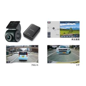 SUBARU（スバル） 【フォレスター・SK】ドライブレコーダー ナビ連動