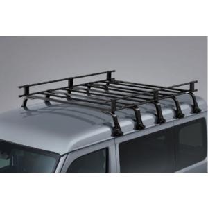 【サンバーバン・S700B/S710B】ルーフキャリア（50kg 積）【スバル純正】★08300F5...