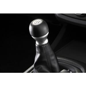 【フォレスター・ＳＨ】ＳＴＩシフトノブ(5MT、本革・アルミ) 【スバル部品】★ SG117FG01...