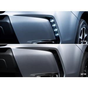 COLIN シャレード 切替式 シーケンシャル LEDテールランプ スバル