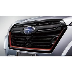 SUBARU 【フォレスター・SK】フロントグリル(アッパー＋ロア