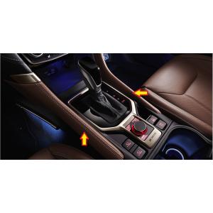 SUBARU 【フォレスター・SK】インパネパネル（シルバーステッチ