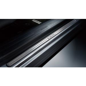 SUBARU（スバル） 【フォレスター・SJ】カーゴステップパネル(樹脂