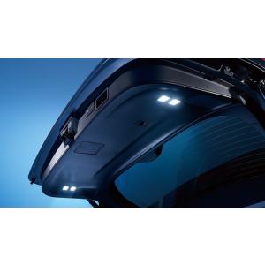 フォレスター リヤゲートライト（ホワイトLED）「スバル純正用品