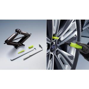 SUBARU（スバル） 【BRZ・ZD】ジャッキキット【スバル純正】BRZ