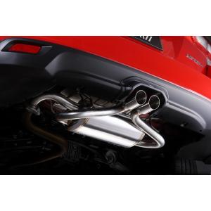 【インプレッサ・ＧＴ】ＳＴＩ パフォーマンスマフラー＆ガーニッシュキット【スバル部品】★STPKG4...