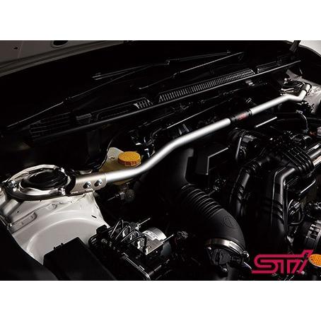 【ＳＵＢＡＲＵ ＸＶ・ＧＴ】ＳＴＩフレキシブルタワーバー(NA用)【スバル部品】★SG517FL50...