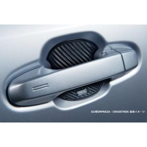 SUBARU（スバル） 【インプレッサ・GU】ドアバイザー【スバル純正