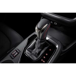 STI シフトノブ　SG117FL001 SUBARU XV スバル XV【GT3 GTE】 STIシフトノブ(CVT