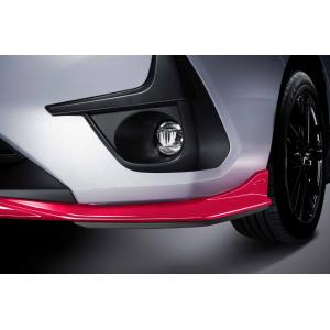 SUBARU車用　スカートリップ（チェリーレッド） Amazon | 【SUBARU/スバル純正】STI【スカートリップ(チェリー