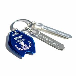 JEFF DECKER ジェフデッカー HANG NOOSE KEY CHAIN ハング ヌース キー